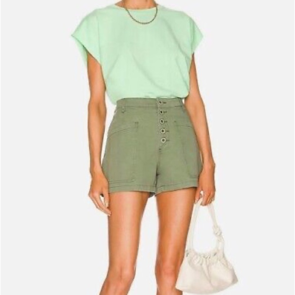Tammy Button Up Short